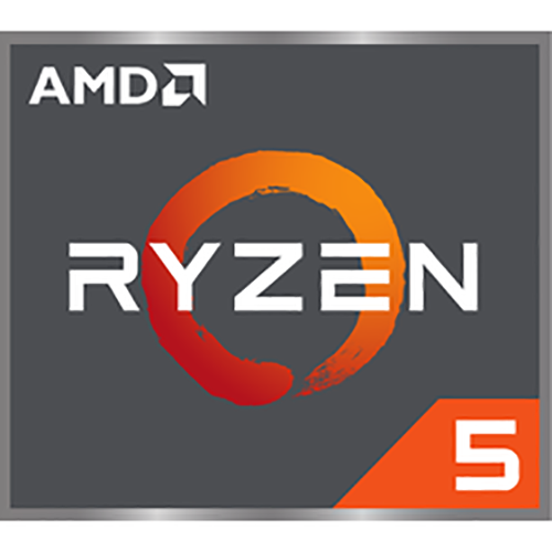 AMD Ryzen 5 3600 tray+cooler