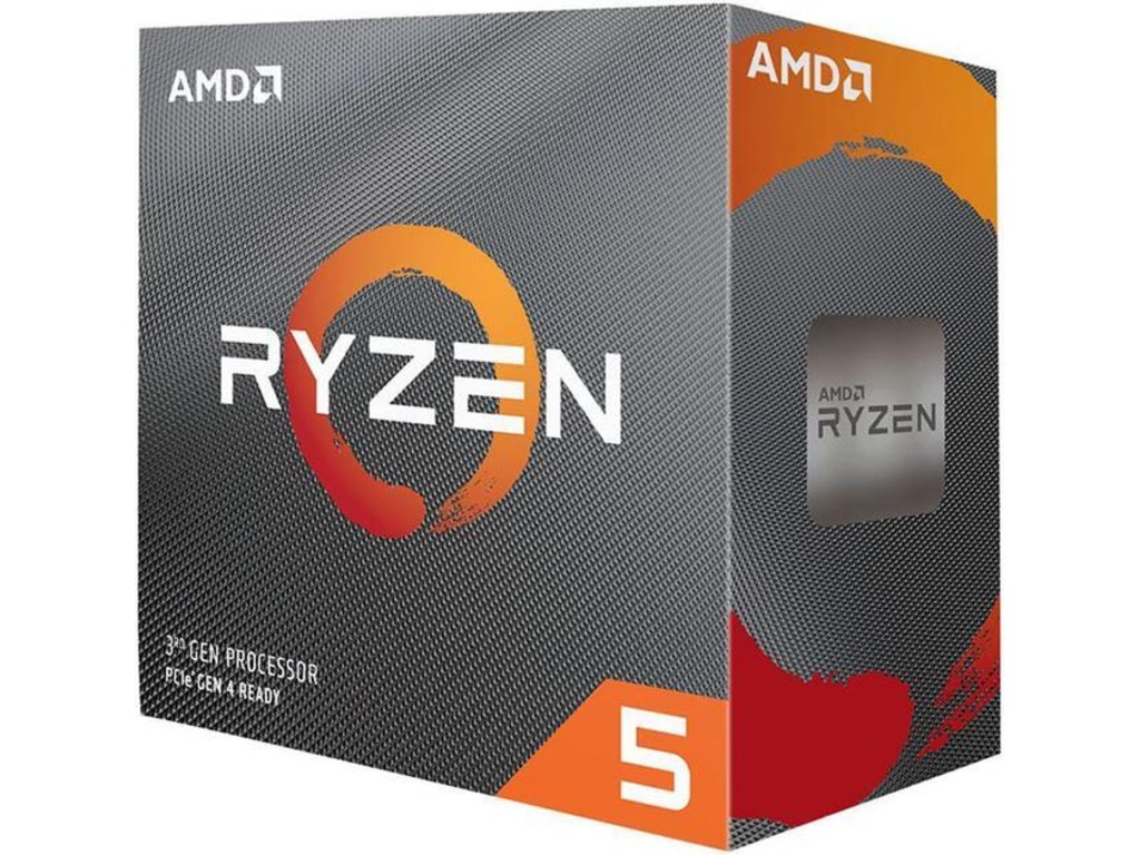 AMD Ryzen 5 3600 AM4 BOX6 cores,12 threads,4.2GHz,32MB L3,65W