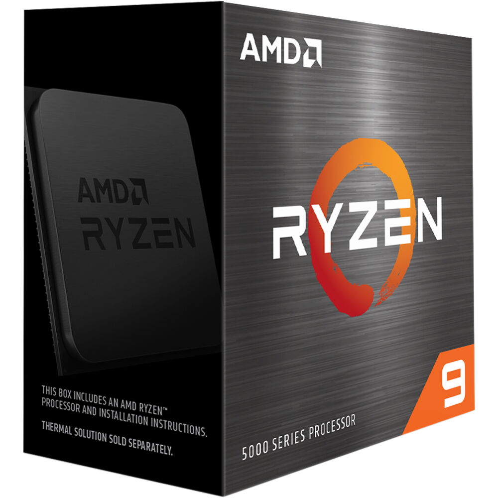 AMD Ryzen 9 5900X AM4 BOX