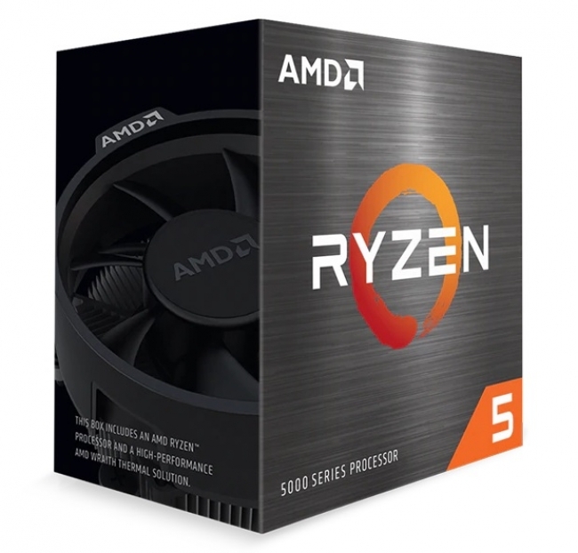 AMD Ryzen 5 5600X AM4 BOX