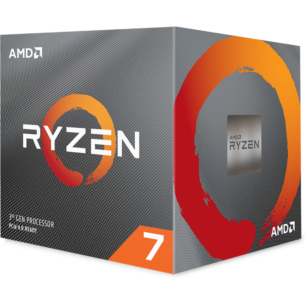 AMD Ryzen 7 3700X AM4 BOX