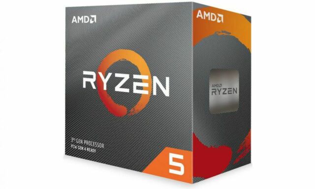 AMD Ryzen 5 3500X AM4 BOX