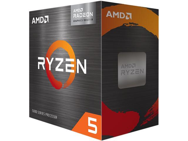 AMD Ryzen 5 5600G AM4 BOX6 cores,12 threads,3.9GHz,16MB L3,65W