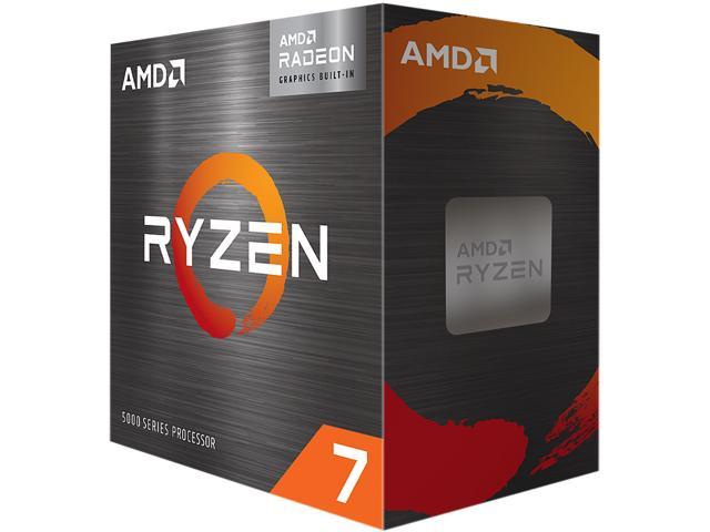 AMD Ryzen 7 5700G 16MB AM4 BOX 8/16 65W