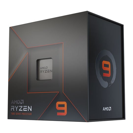 AMD Ryzen 9 7950X 16C/32T AM5 BOX