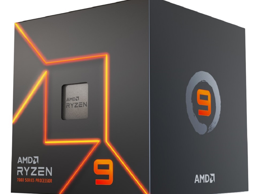 AMD Ryzen 9 7900 AM5 BOX 12/24 3.7Ghz 65W