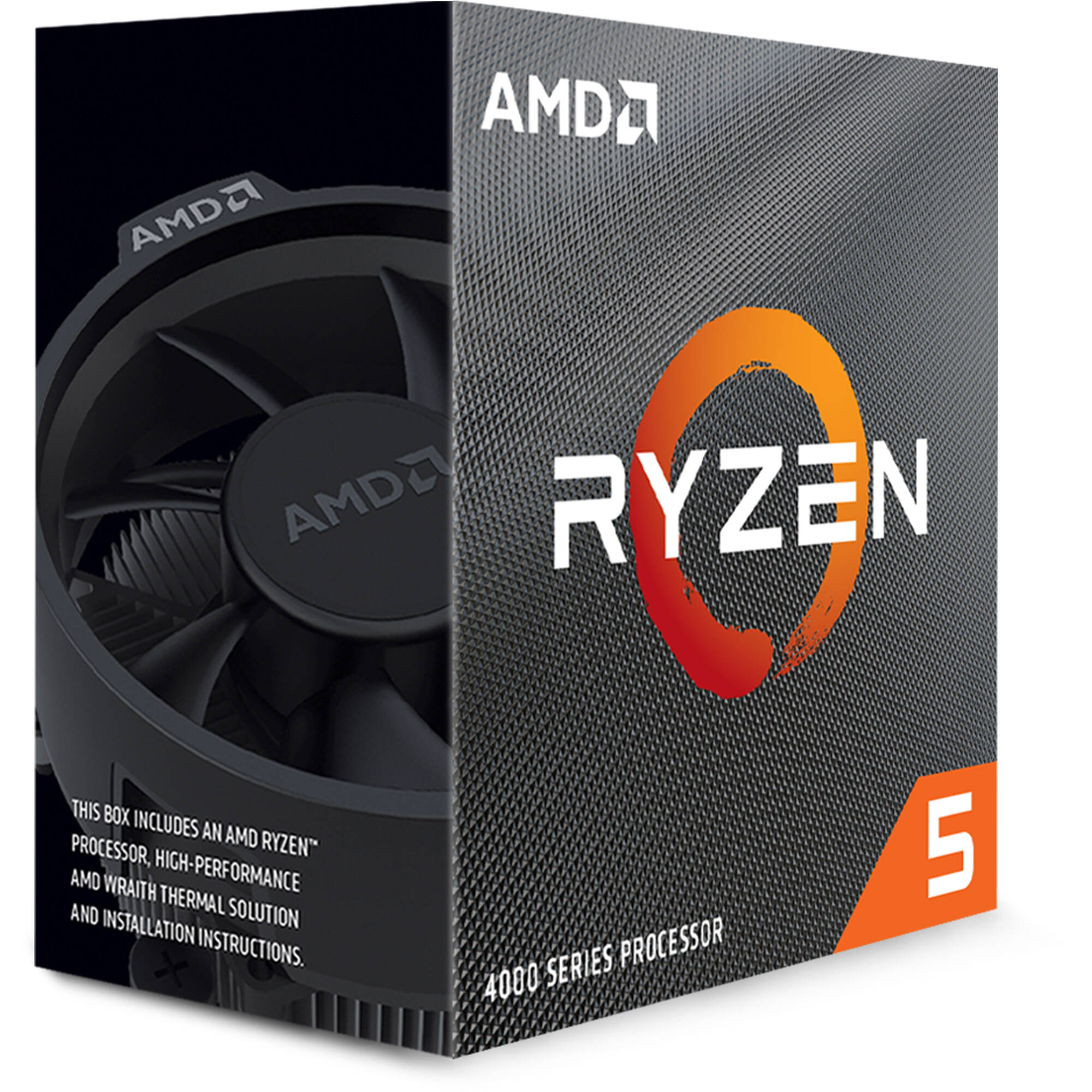 AMD Ryzen 5 4500 BOX