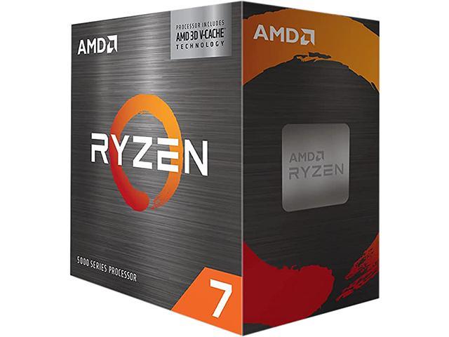 AMD Ryzen 7 5800X3D AM4 BOX
