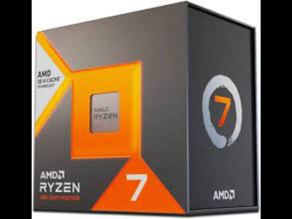 AMD Ryzen 7 7800X3D AM5 BOX
