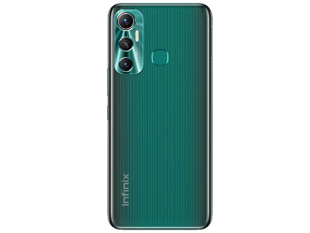 INFINIX Hot 11 4+64 Green