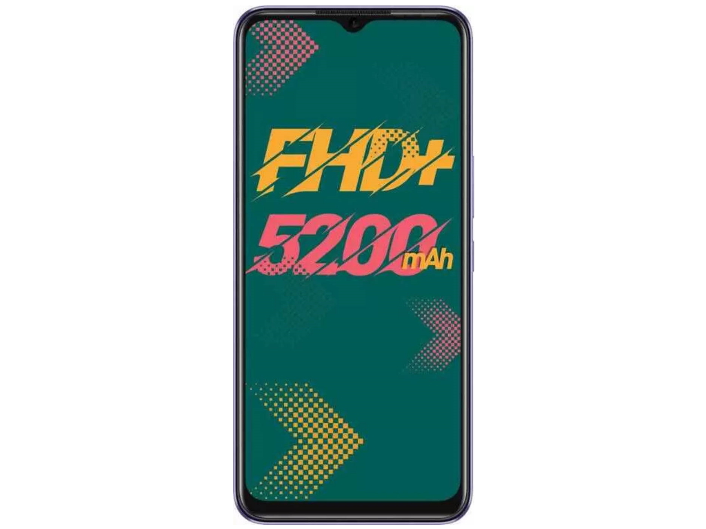 INFINIX Hot 11 4+64 Black