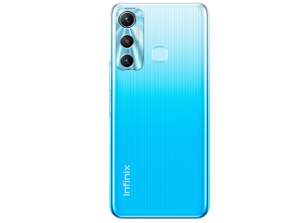 INFINIX Hot 11 4+128 Blue