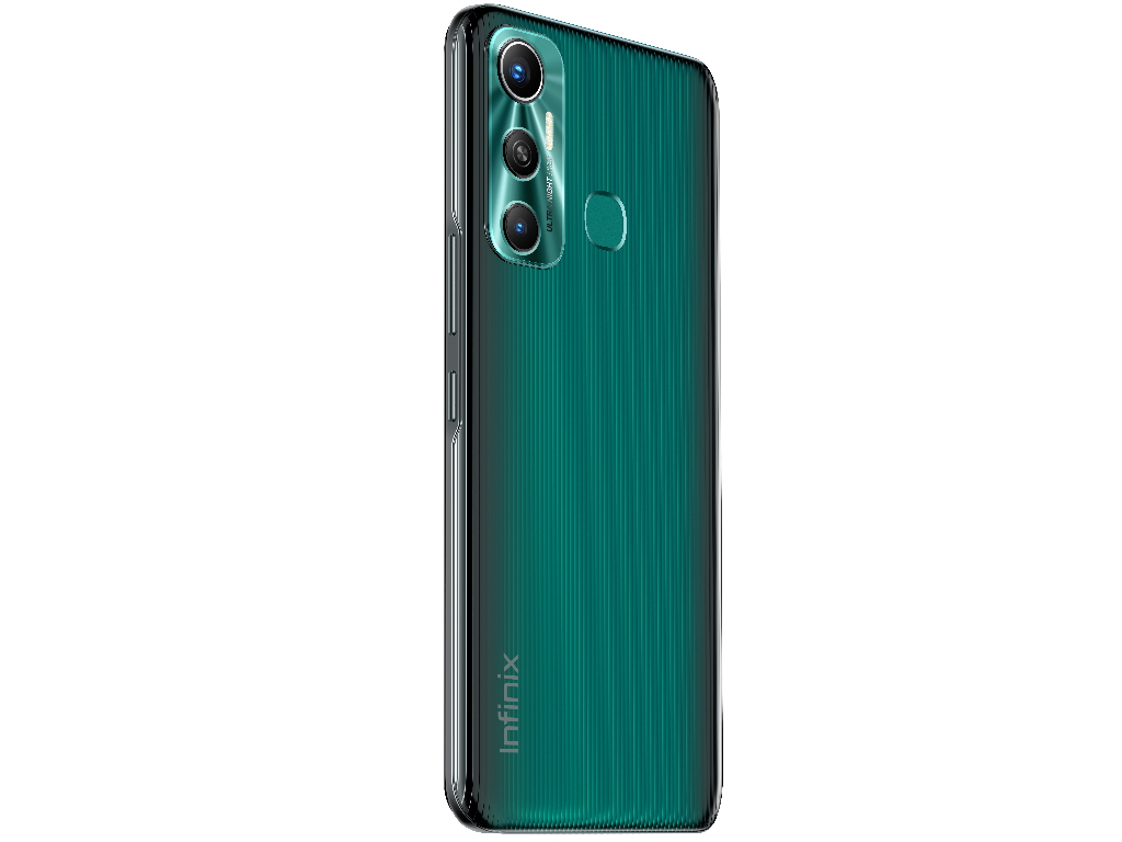 INFINIX Hot 11 4+128 Green