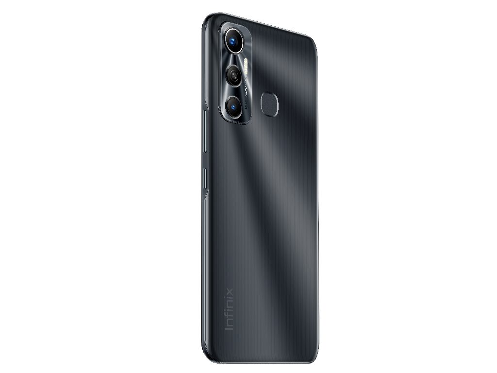 INFINIX Hot 11 4+128 Black