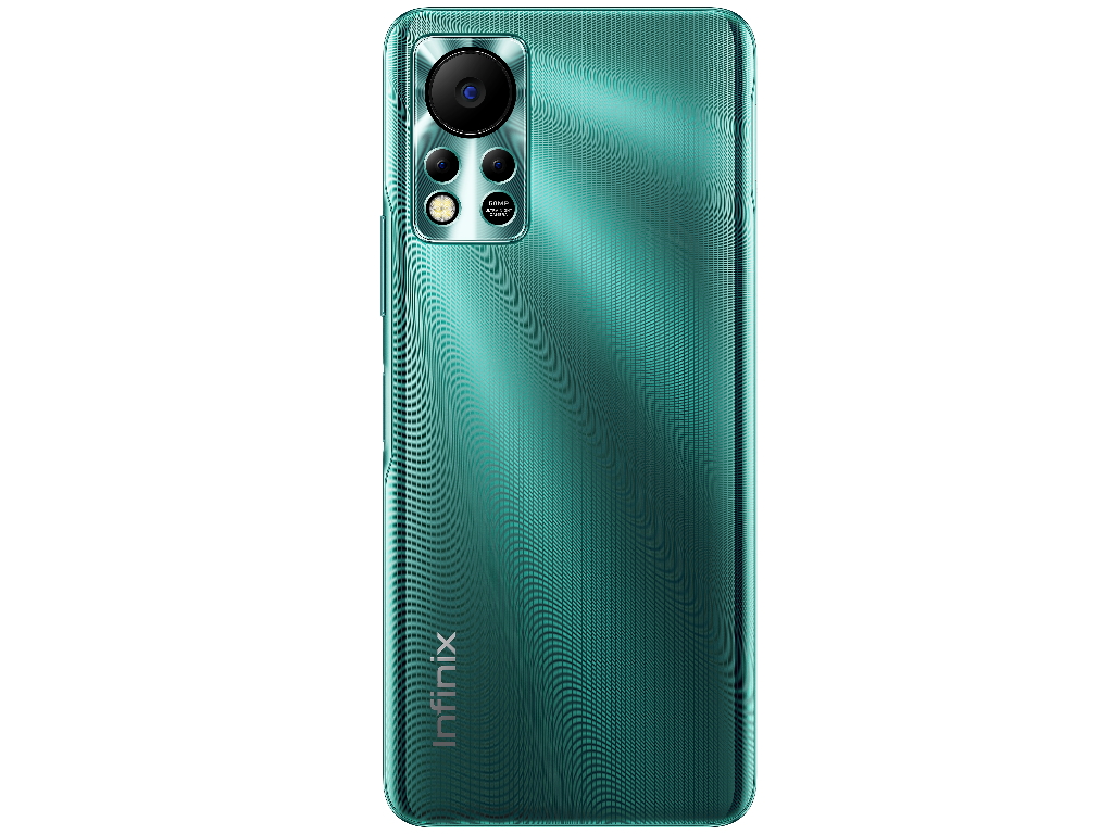 INFINIX Hot 11S 4+64 Green