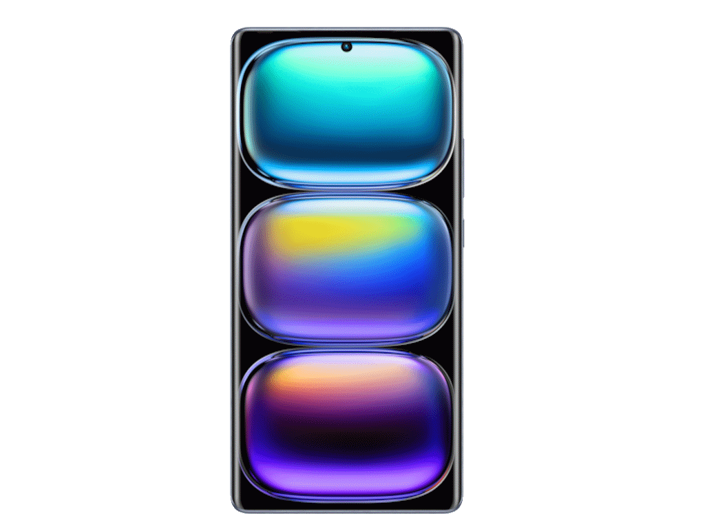 Infinix Smartphone  Hot 50 Pro+ 8GB/256GB/crna
