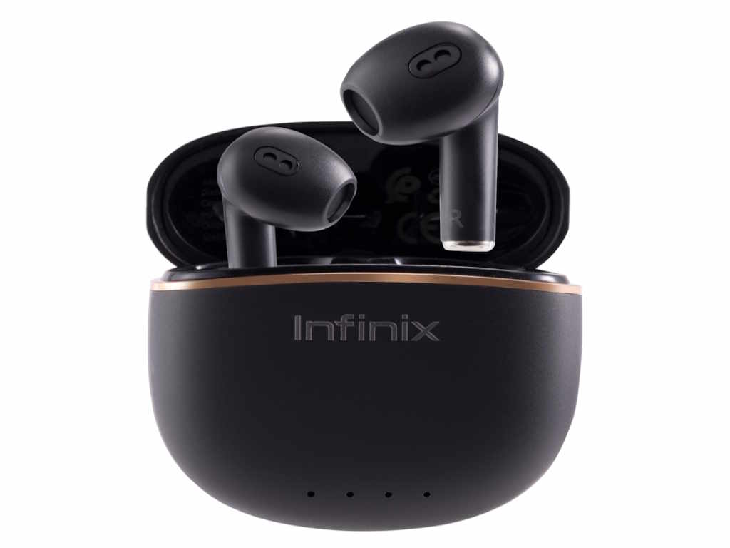 Infinix Slušalice  XE23 TWS/crna