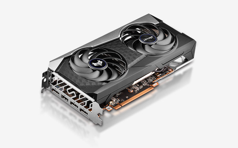 SAPPHIRE VGA NITRO+ RX 6600 XT