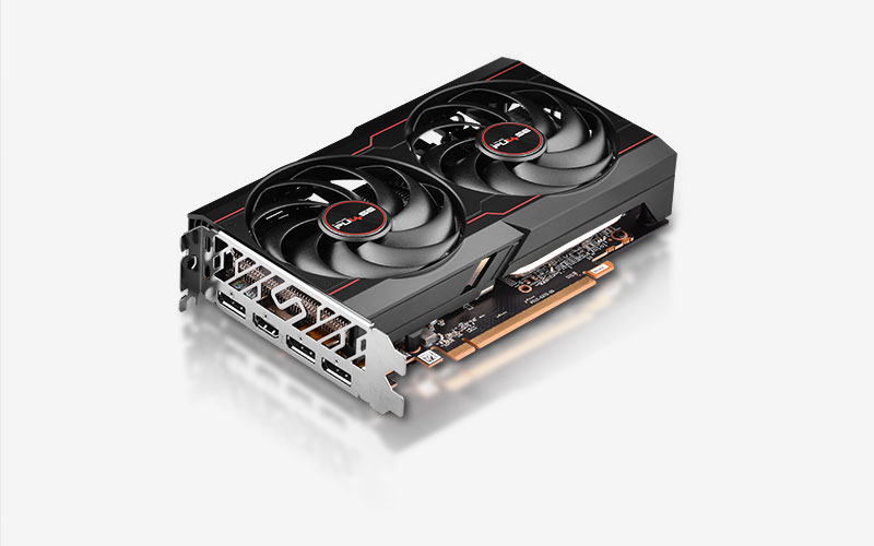 SAPPHIRE VGA PULSE RX 6600