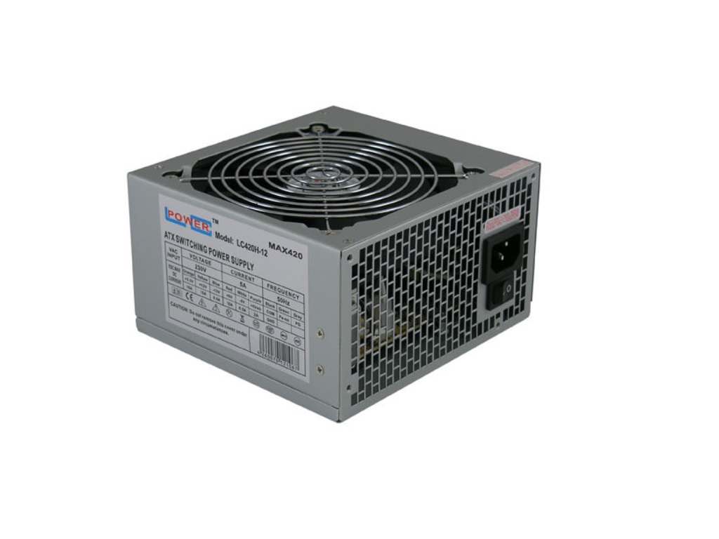 lc Power Napajanje 420W  LC420H-12 V1.3
