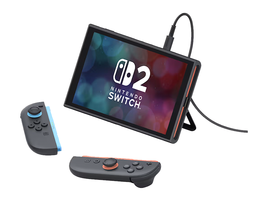 Nintendo Switch 2 + Mario KartWorld Bundle