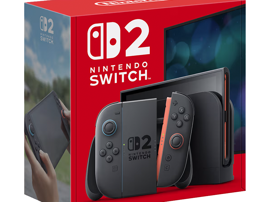 Nintendo Switch 2