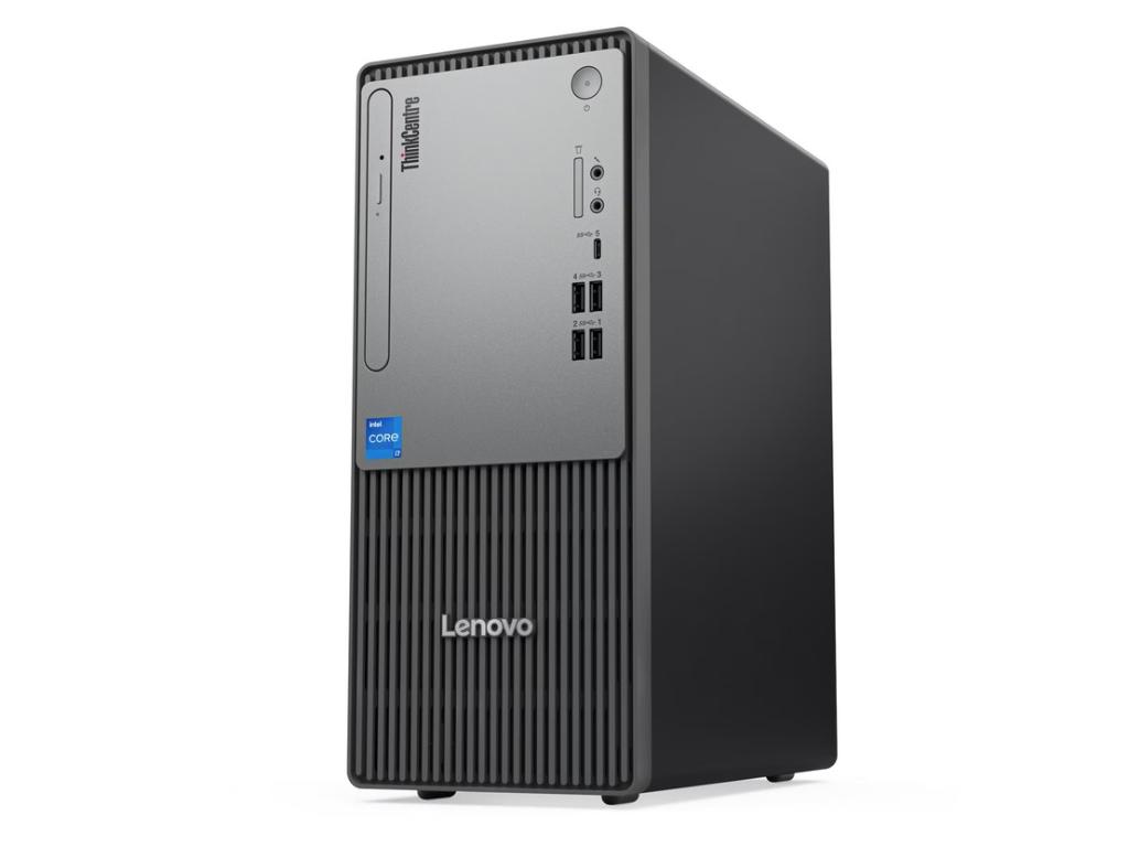 Lenovo Racunar V ThinkCenter 50t G5 Tower DOS/I7-14700/16GB/512GB/USB combo/crna