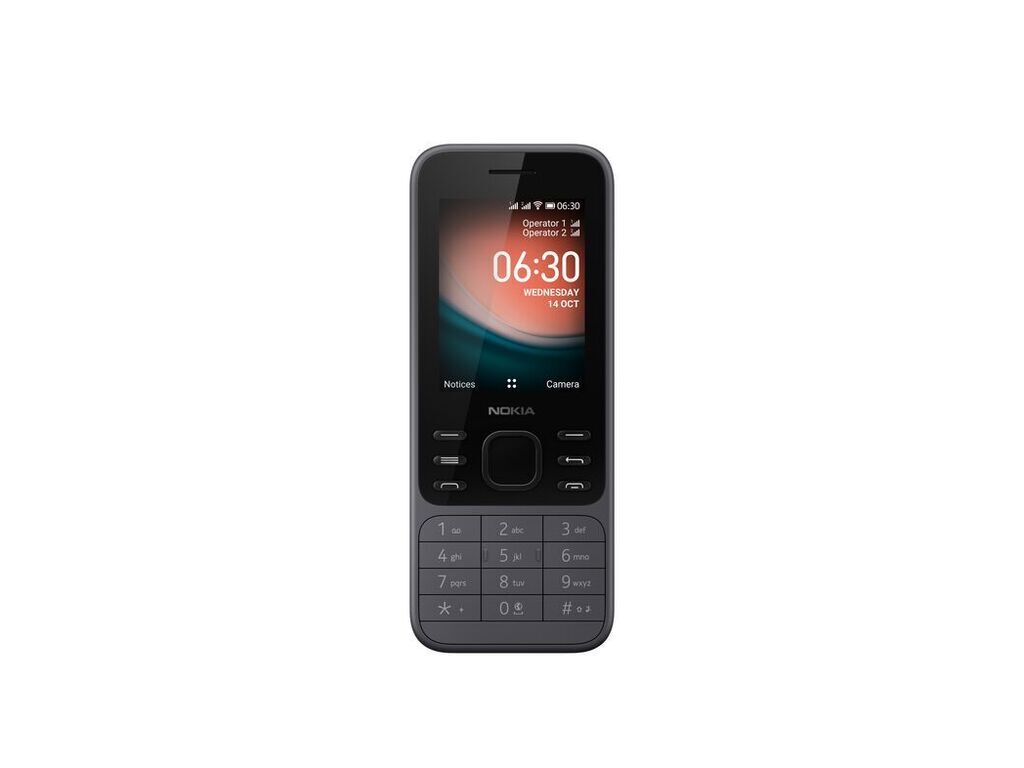 Nokia 6300 4G,