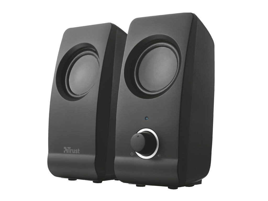 Trust Zvucnik  Remo 2.0/16W(8W RMS)/USB/crna