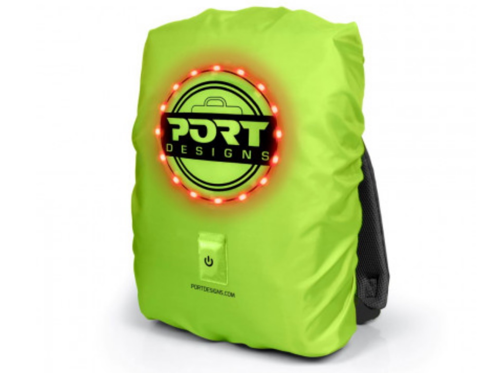 Port Universal LED Raincover 15,6"