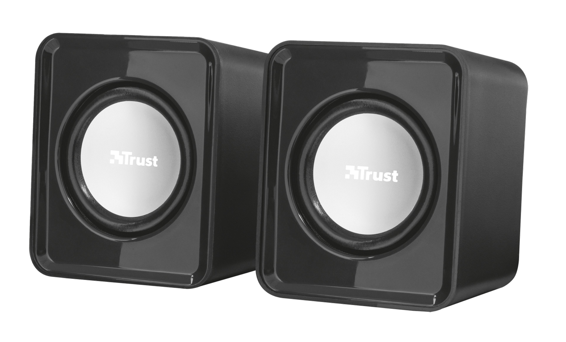 Trust Leto 2.0  set zvučnika 2.0 sistem,6 W,wired, USB power, 3.5mm audio jack