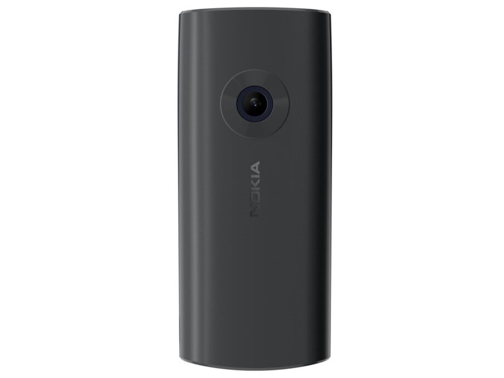 Nokia110 2023, Black , Display 1.8'', Dual SIM,, S