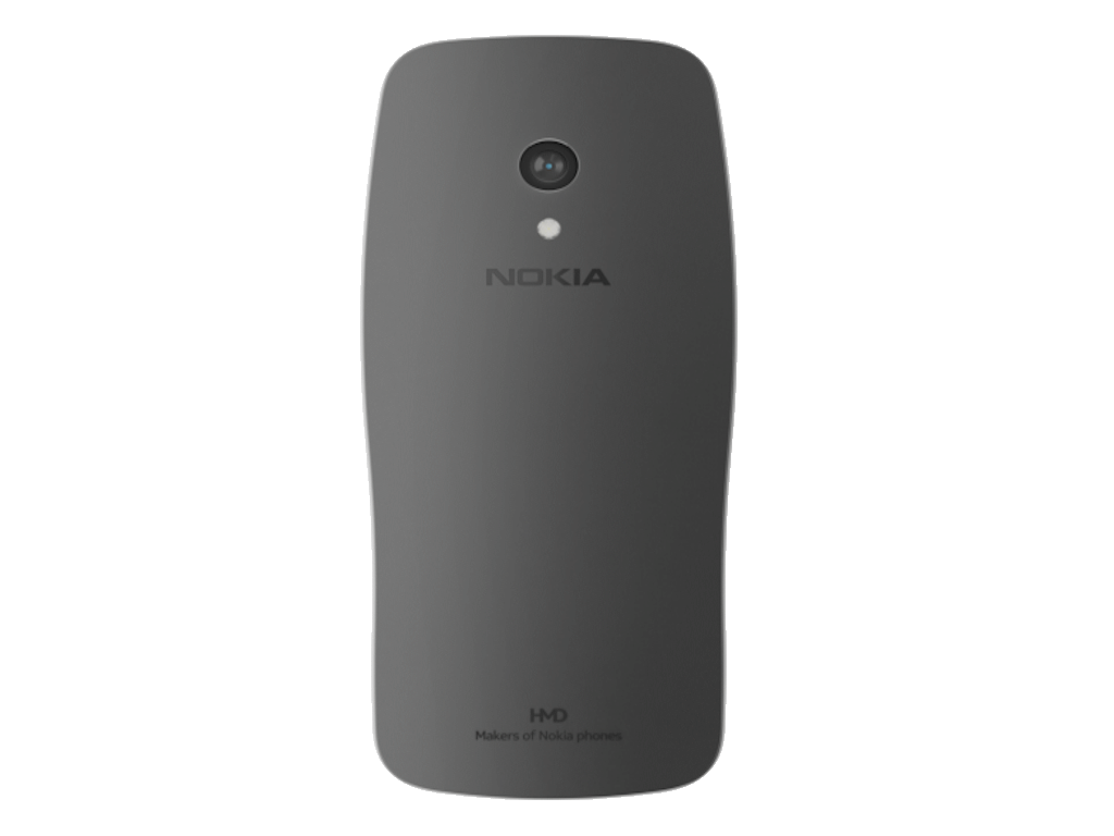 HMD Global Mobilni telefon NOKIA 3210 4G 2024/crna