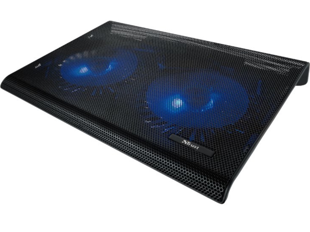 Trust Hladnjak za laptop  AZUL 17,3"/crna