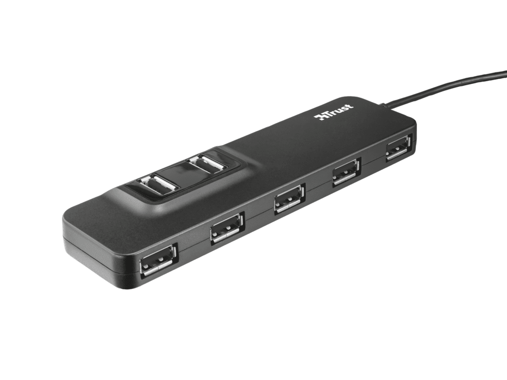 Trust Oila 7-Port USB 2.0 HUB
