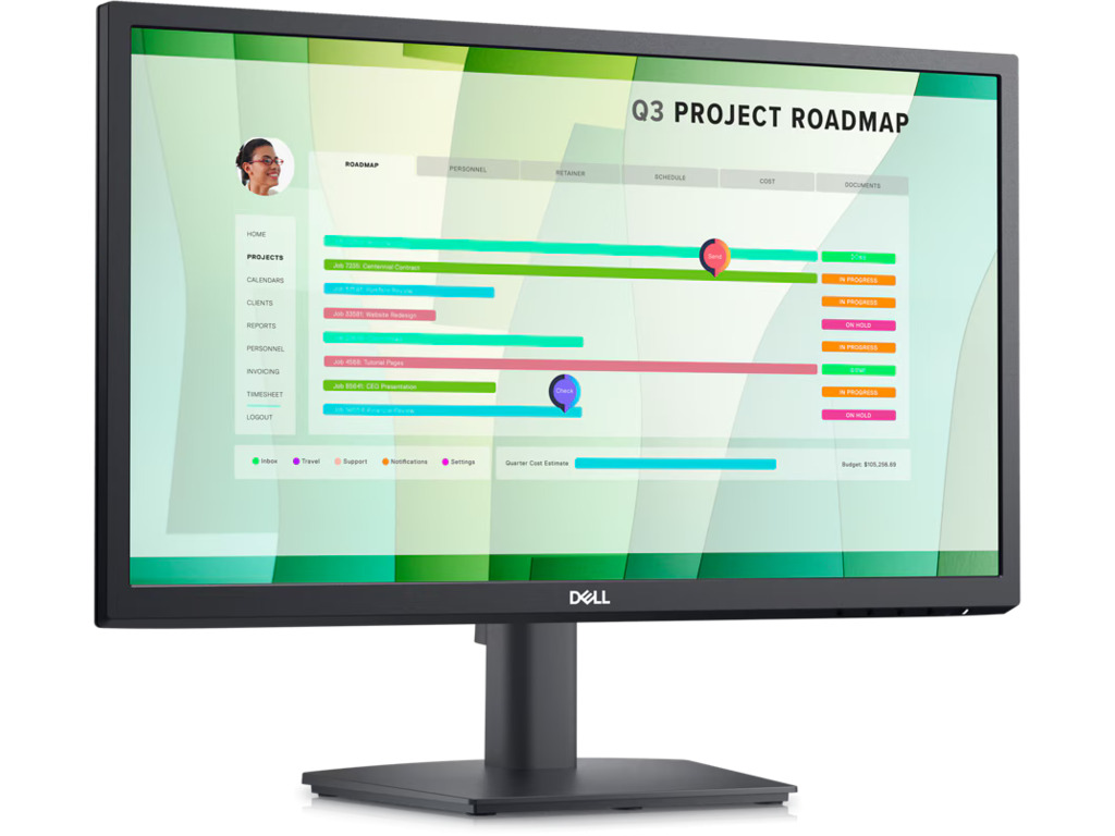 Dell 22 Monitor - E2223HN
