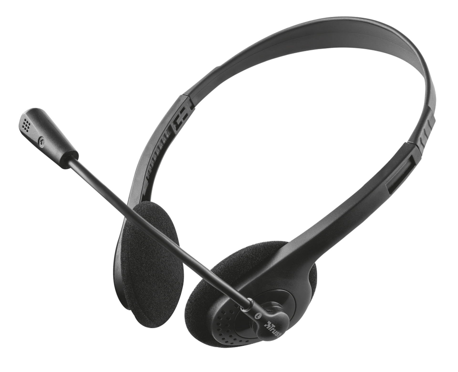 Trust Primo Chat slušalice,žičane, 2x3.5 mm, 1,8m, on ear, 2.0