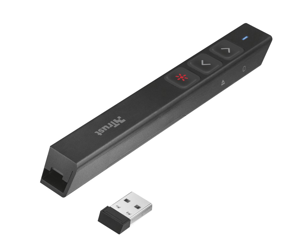 Trust Sqube wireless presenter