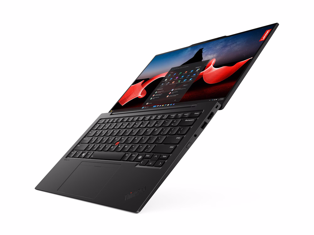 ThinkPad X1 Carbon G12 – profil