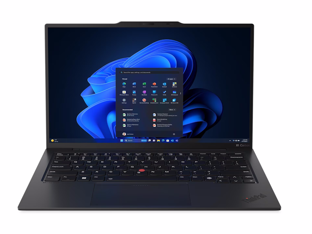ThinkPad X1 Carbon G12 – ekran