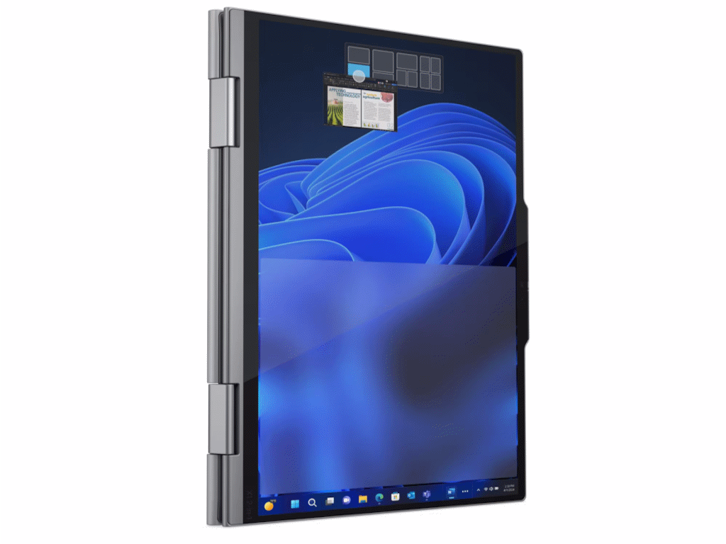 Lenovo Laptop  ThinkPad X1 2in1 G9 Win11 Pro/14" 2.8K OLED Touch/U7-155U/32GB/1TB/FPR/bklt eng/siva
