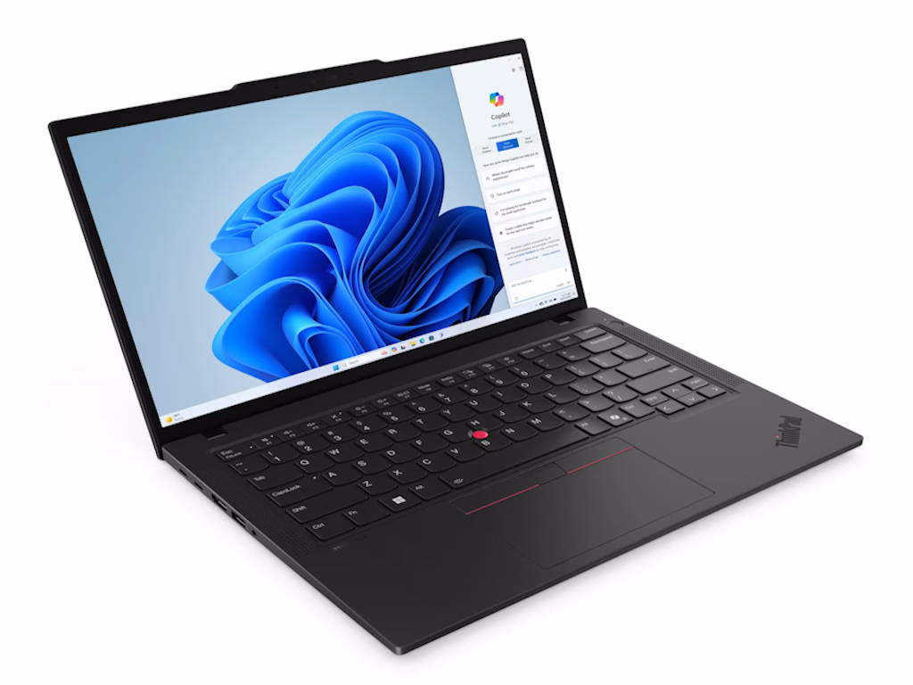 ThinkPad T14 G5 – dizajn i portovi