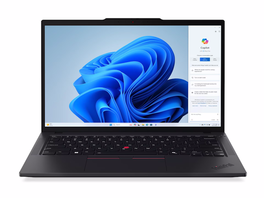 ThinkPad T14 G5 – ekran