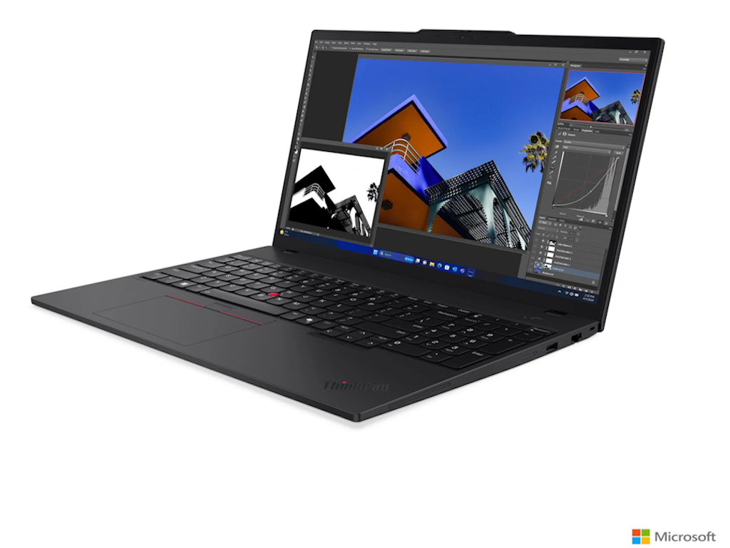 ThinkPad T16 G3 dizajn