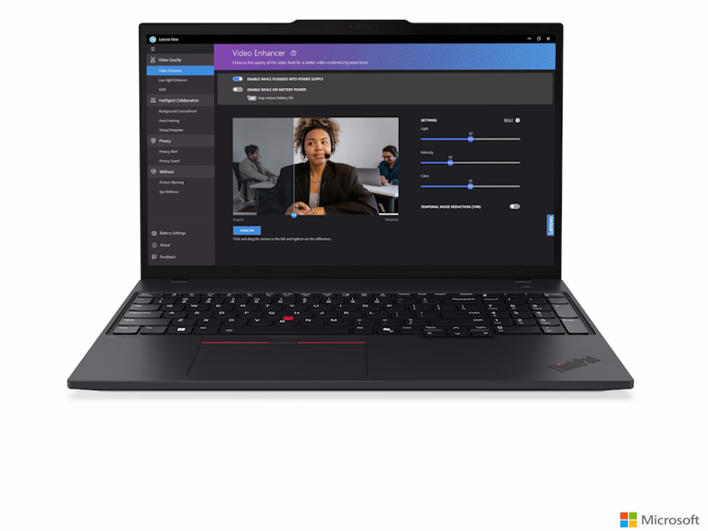 ThinkPad T16 G3 ekran