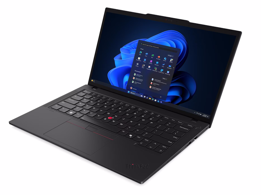ThinkPad T14 G6 bočna strana
