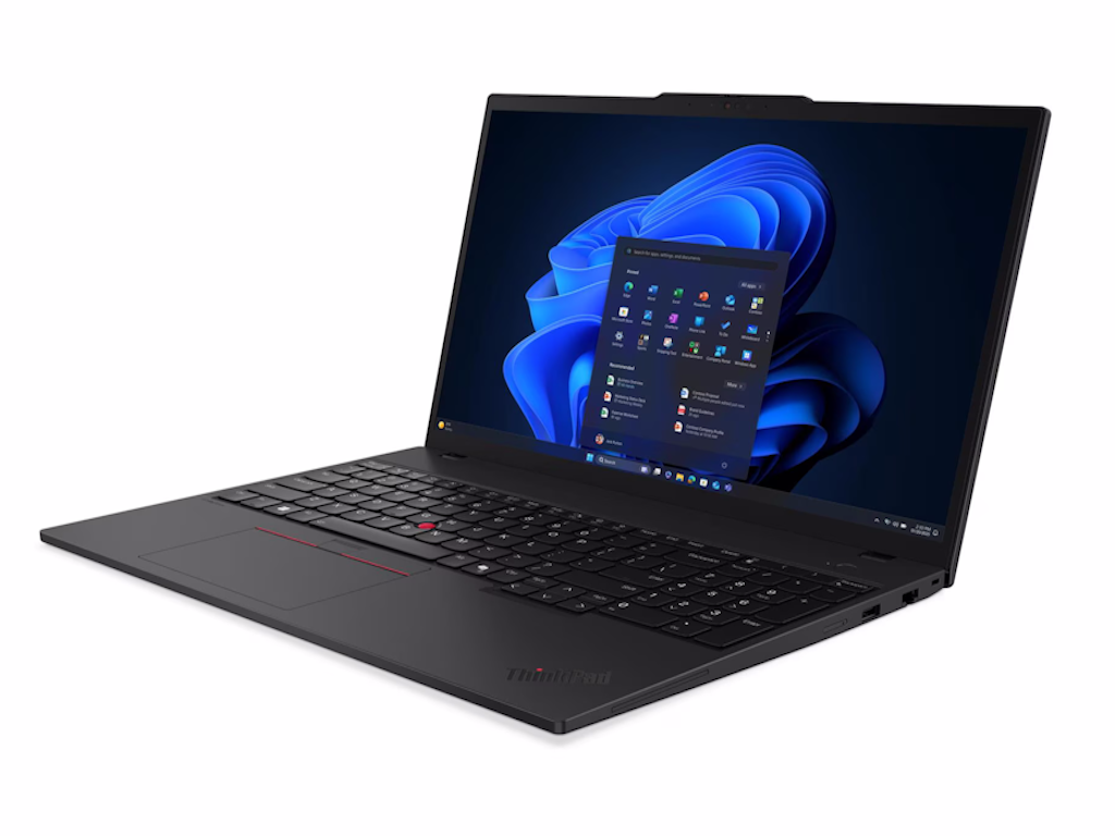 ThinkPad T16 G4 bočna strana