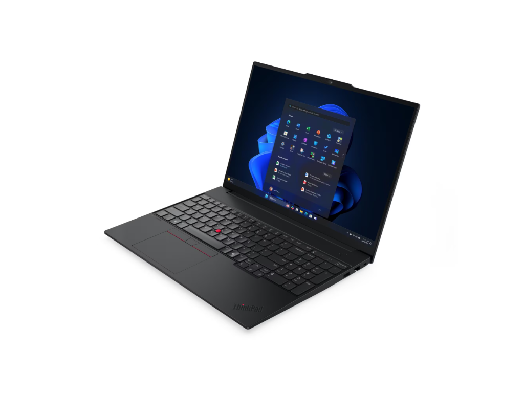 ThinkPad E16 G3 bočna strana