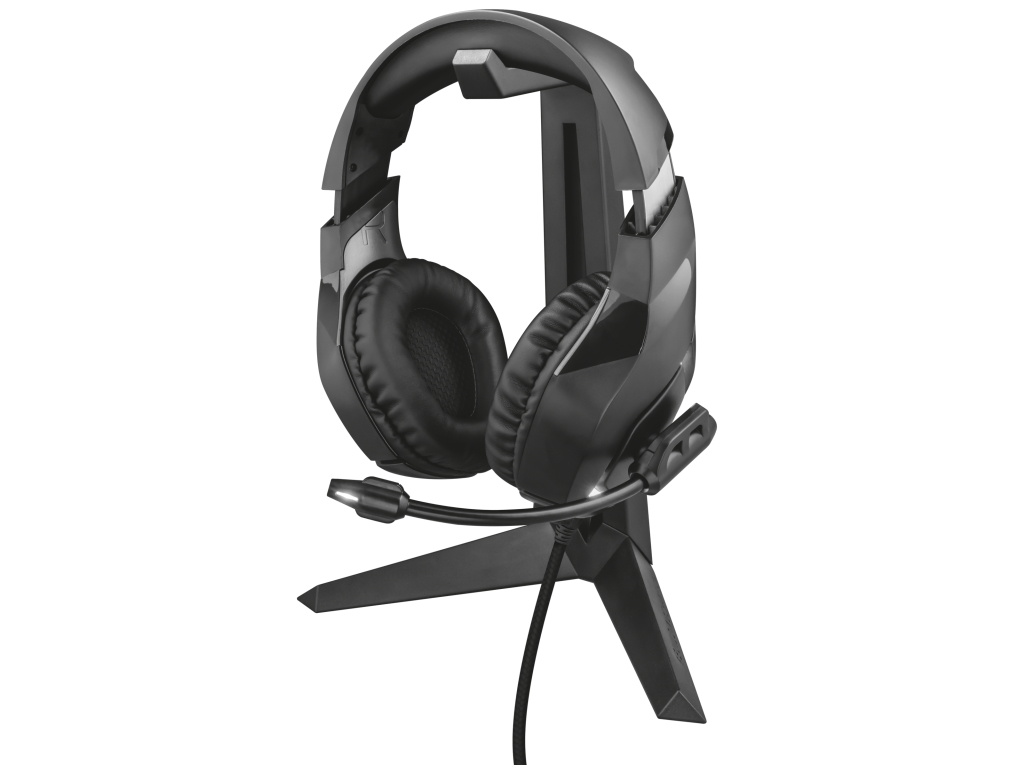 Trust Stalak za slušalice  GXT260 CENDOR/crna