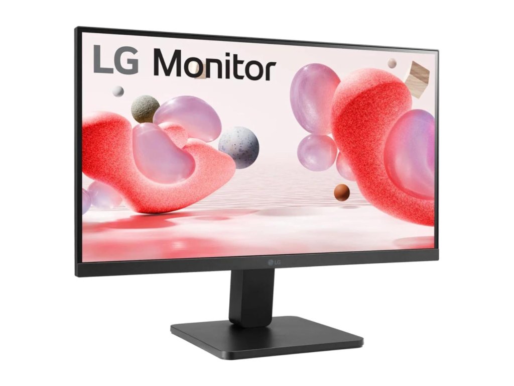 LG 21,5" 22MR410-B FHD 100HzVA,FHD,5ms,250cd,VGA,HDMI,VESA 100x100,Tilt -5-20,Ultra slim